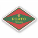 Search for porto stickers Flag