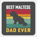 Search for best dog ever stickers Dad