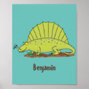 Search for dinosaur cartoon posters Cute