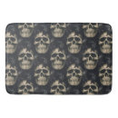 Search for halloween bath mats Gothic