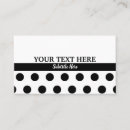 Search for dot print business cards Elegant