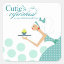 Search for confection stickers Pastries