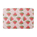 Search for watermelon bath mats Food