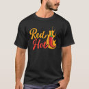 Search for red chili tshirts Flavor