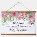 Search for floral tapestries Watercolor