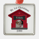 Search for dog bone christmas tree decorations House