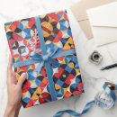 Search for abstract art wrapping paper Contemporary