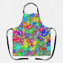 Search for pawprint aprons Paws