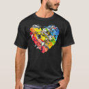 Search for fundraising tshirts Heart
