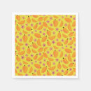 Search for marigold napkins Pattern