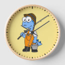 Search for cute cartoon character clocks Bizarre