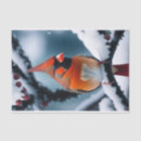 Search for cardinal tissue paper Red