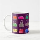 Search for purses mugs Girly