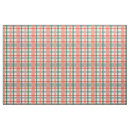 Search for pink green plaid fabric Chequered