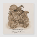 Search for squirrel halloween cards Autumn