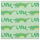 Search for alligator fabric Green