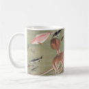 Search for marine fish mugs Octopus