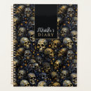 Search for gothic skull office supplies Witch