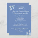 Search for surprise bridal shower invitations Floral