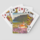 Search for iceland playing cards Nature