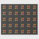 Search for 50 year old wrapping paper Cute