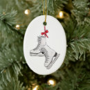 Search for skating christmas tree decorations Skate