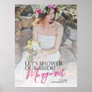 Search for chic bridal shower posters Elegant
