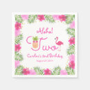 Search for luau napkins Summer
