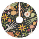 Search for halloween tree skirts Pumpkin