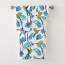 Search for hummingbird bath towels White