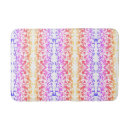 Search for multi coloured bath mats Colourful