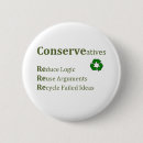 Search for conservatives badges Green