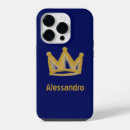 Search for gold crown iphone cases Trendy