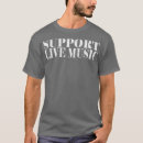 Search for support live music tshirts Halloween