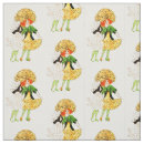 Search for marigold fabric Vintage