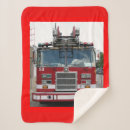Search for fire truck blankets Firemen