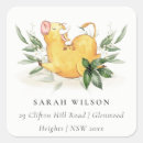 Search for cow birthday return address labels Cute