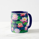 Search for yellow lotus mugs Pond