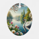 Search for swan lake christmas tree decorations Nature