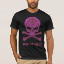 Search for pink skull tshirts Bling
