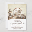 Search for interior invitations Watercolor