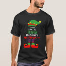 Search for teaching tshirts Xmas