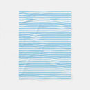 Search for blue and white stripes blankets Modern