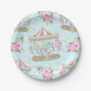 Search for carousel plates Circus