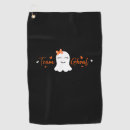 Search for halloween golf towels Kitten