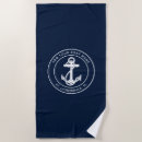 Search for boat beach towels Sailing