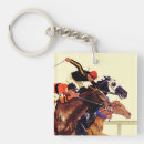 Search for thoroughbred key rings Racing