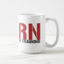 Search for nurse in training mugs Nursing student