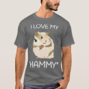 Search for hamster lover tshirts Vintage