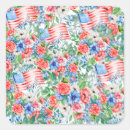 Search for american flag decor stickers Red white and blue